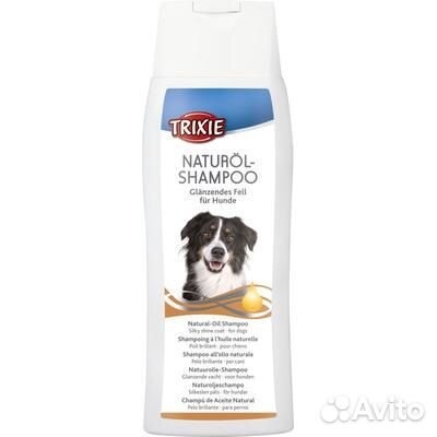 Trixie Шампунь Natural-oil 250 мл 29195 0,289 кг