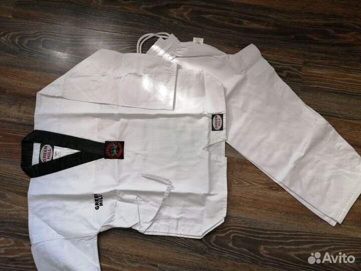 Кимоно для тхэквондо новое