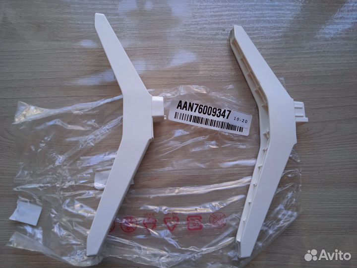 Ножки от телевизора LG (AAN76009347) 43 диагональ