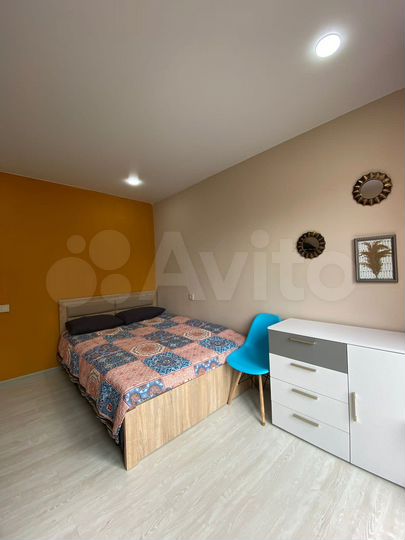 Комната 20 м² в 1-к., 1/1 эт.