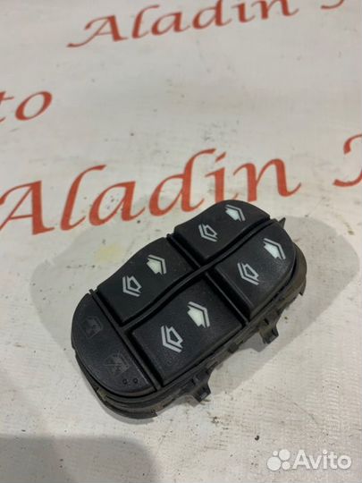 Модуль управления стеклоподъемниками Ford Focus 1