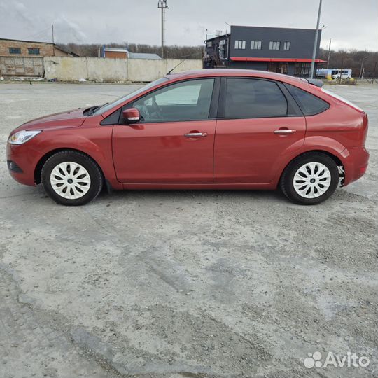 Ford Focus 1.6 МТ, 2009, 260 000 км