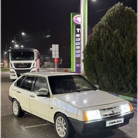 ВАЗ (LADA) 2109 1.3 MT, 1990, 150 000 км