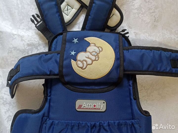 Кенгуру рюкзак переноска новый