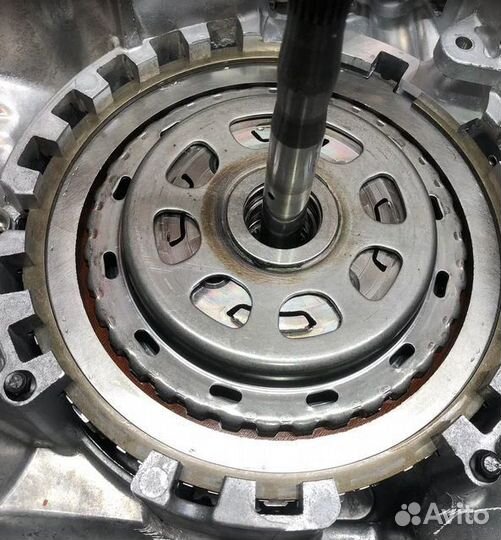 Ремонт АКПП Opel Mokka