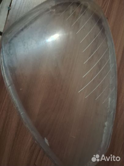 Стекла на фары Газель