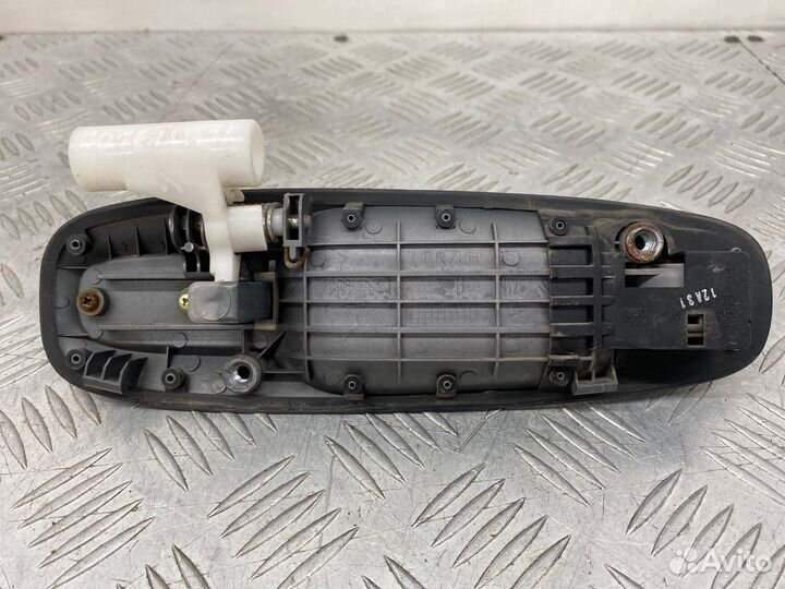 Б/У ручка двери внешняя задний левый Chevrolet