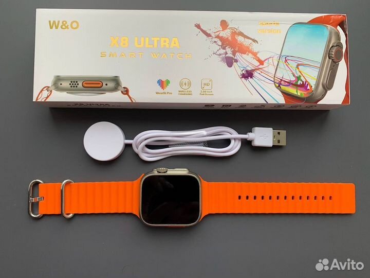 SMART Watch X8 Ultra 49mm