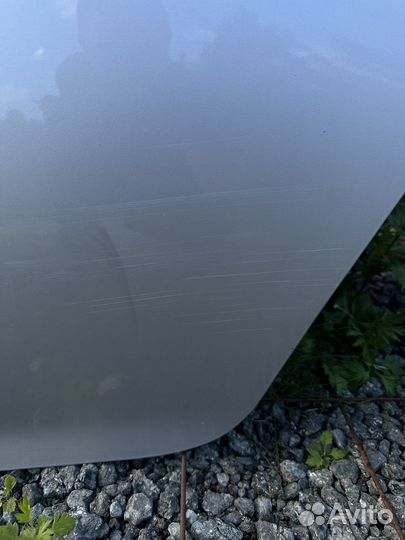 Дверь задняя левая на Mark X 2004-2009г