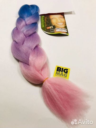 Канекалон омбре