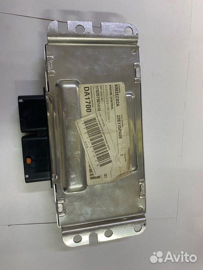 Блок управления двигателем (АКПП) datsun/ваз арт