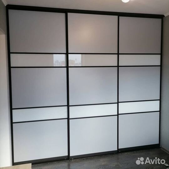 Двери купе на заказ