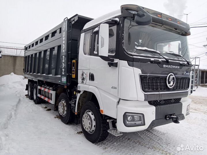 Shacman (Shaanxi) X5000, 2024