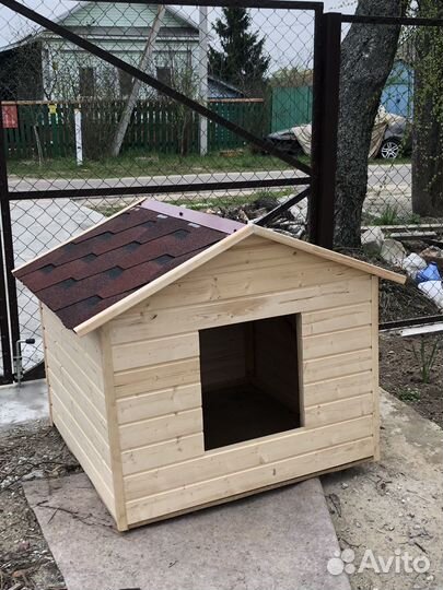Будка для собаки