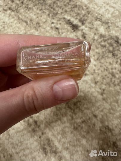 Духи Coco Mademoiselle Chanel