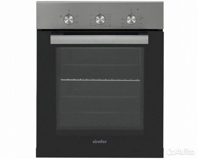 Духовой шкаф эл. simfer B4EM14016