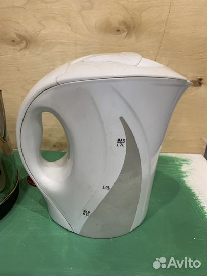 Чайник электрический Irit и Newera