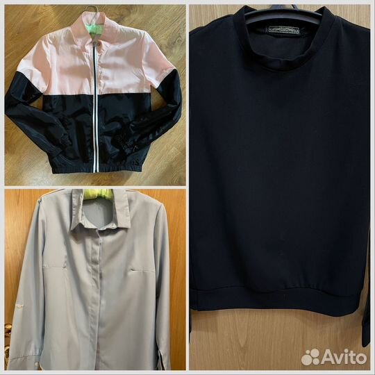 Женская одежда 42 размер