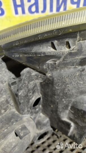 Фара правая Renault Symbol