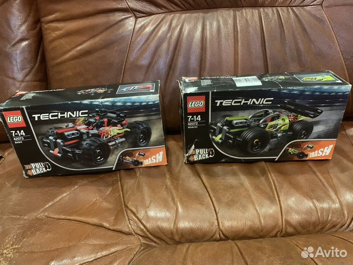 Lego technic