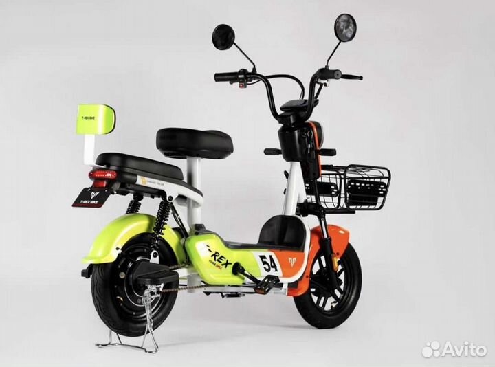 Электроскутер T-REX Power Super