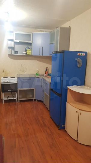 Квартира-студия, 23 м², 6/10 эт.