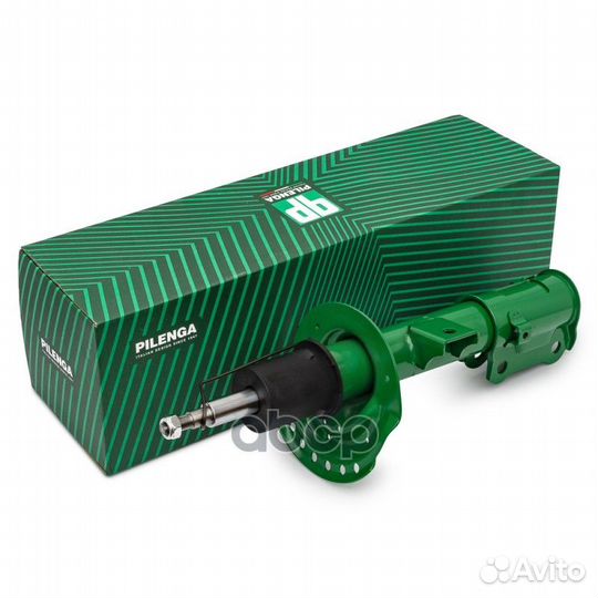 Амортизатор hyundai creta 16- пер.лев.газ. SH-P