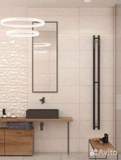 Полотенцесушитель двин X-2 plaza neo 120/8 Электри