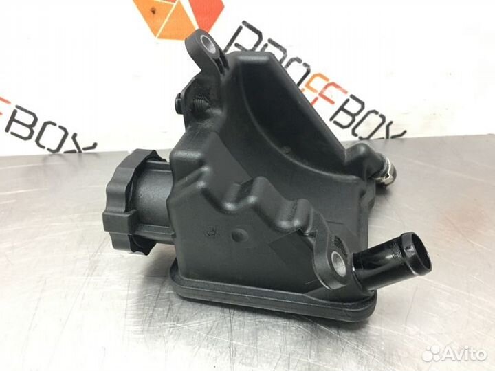 Бачок гидроусилителя Mercedes E-Class W211 OM642