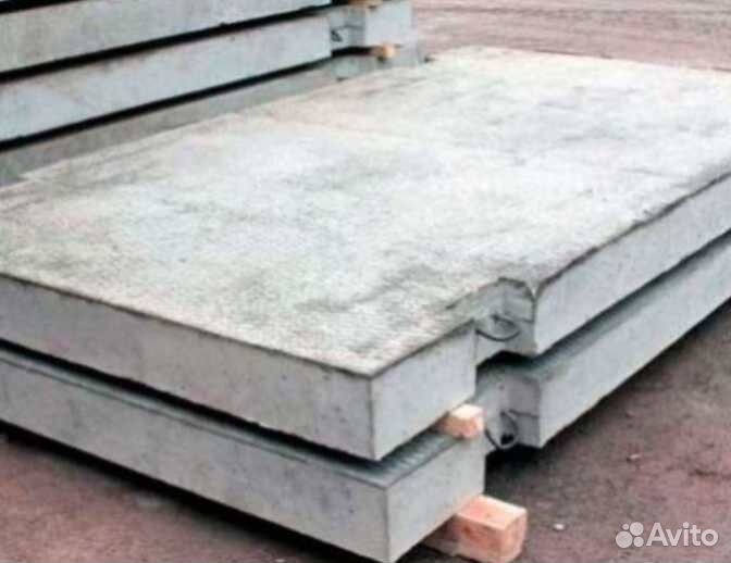 Плита дорожная опт