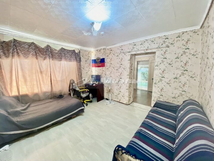 Дом 129 м² на участке 6 сот.