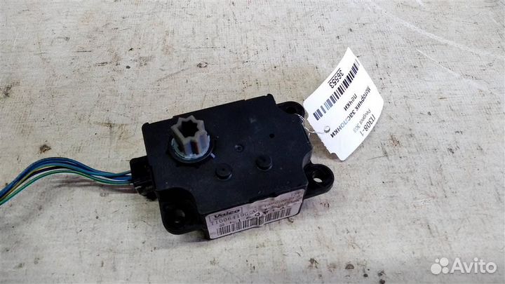 Моторчик заслонки печки Peugeot 308
