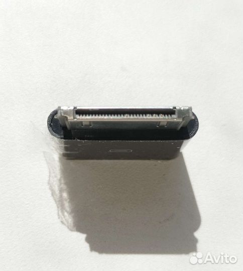 Адаптер переходник для iPad 2 / 3 - micro usb (f)