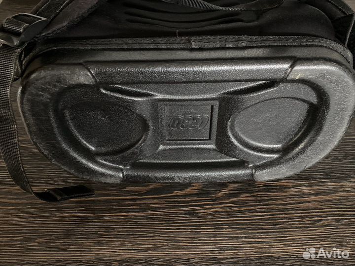 Рюкзак школьный для мальчика lego