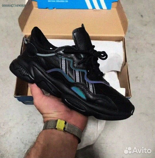 Кроссовки Adidas Ozweego Adiprene (Арт.93904)