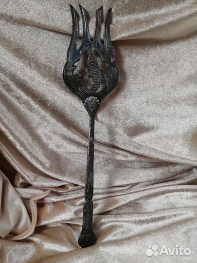 Вилка сервировочная. Для рыбных блюд