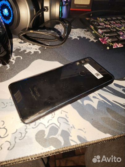 HONOR 9X, 4/128 ГБ