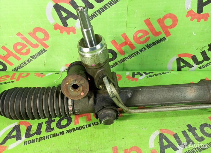 Рулевая рейка chevrolet trailblazer GMT360 LL8