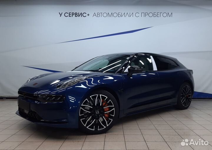 Zeekr 001 544 л.с. AT, 2023, 97 км