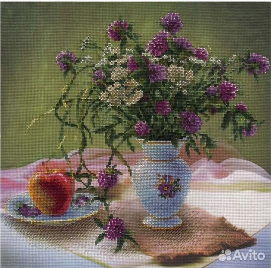 Набор для вышивания Panna Запах лета