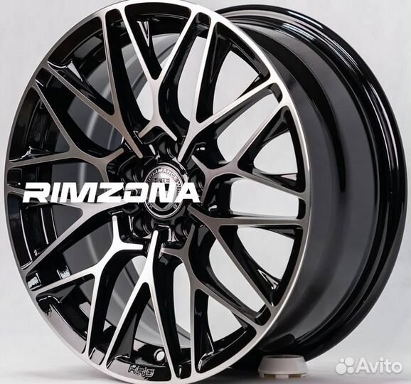 Литые диски HRE R19 5x114.3 ave. Разные дизайны