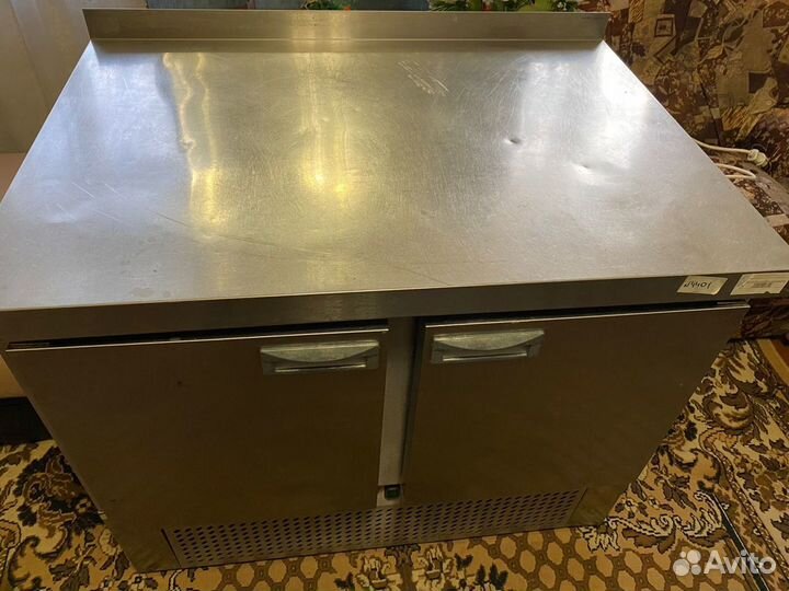 Холодильный стол hicold