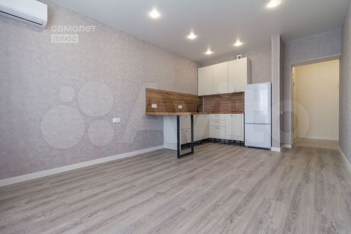 Квартира-студия, 25,2 м², 7/16 эт.