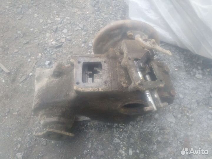 Раздаточная коробка УАЗ