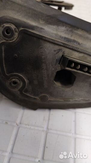 Механизм зеркала заднего вида Mercedes W210