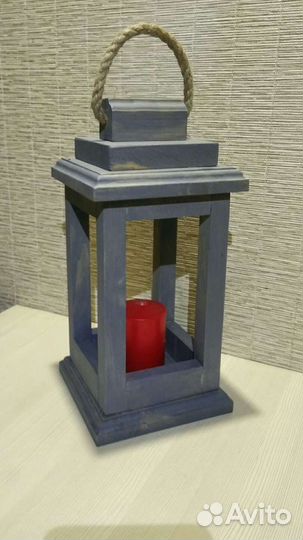 Фонарь декоративный