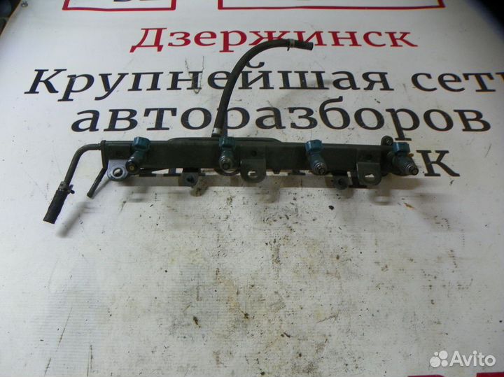 Форсунка инжекторная электрическая Suzuki Grand Vi