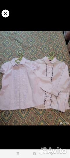 Школьные вещи на девочку 146 152