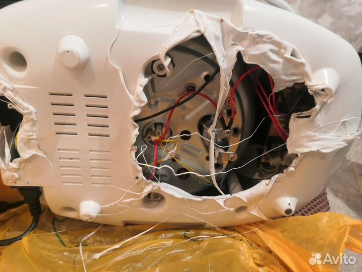 Мультиварка на запчасти