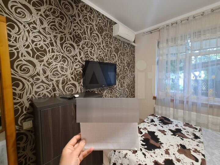 Дом 60 м² на участке 1 сот.